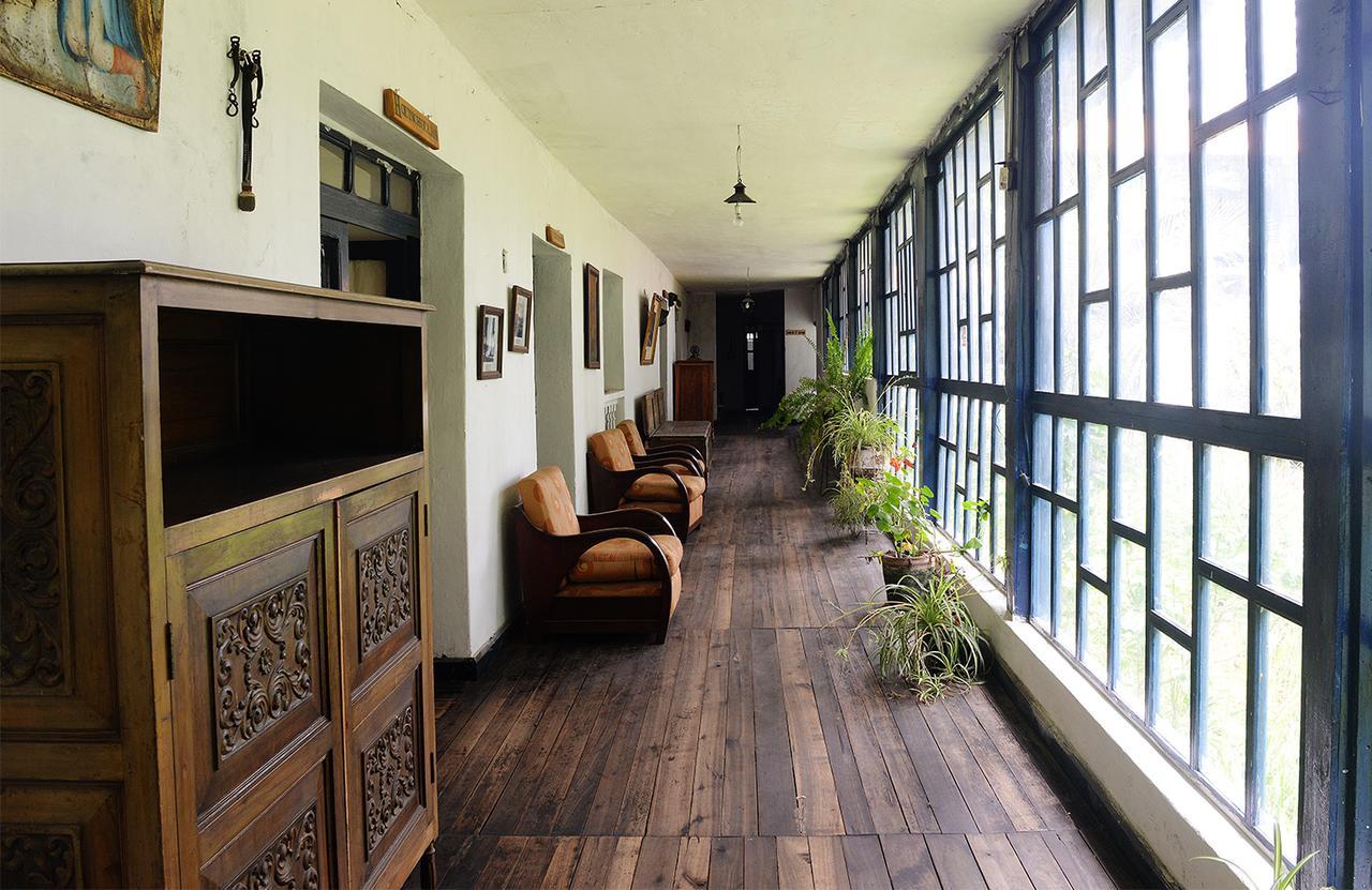Hotel Hacienda Guachalá Cayambe Zimmer foto