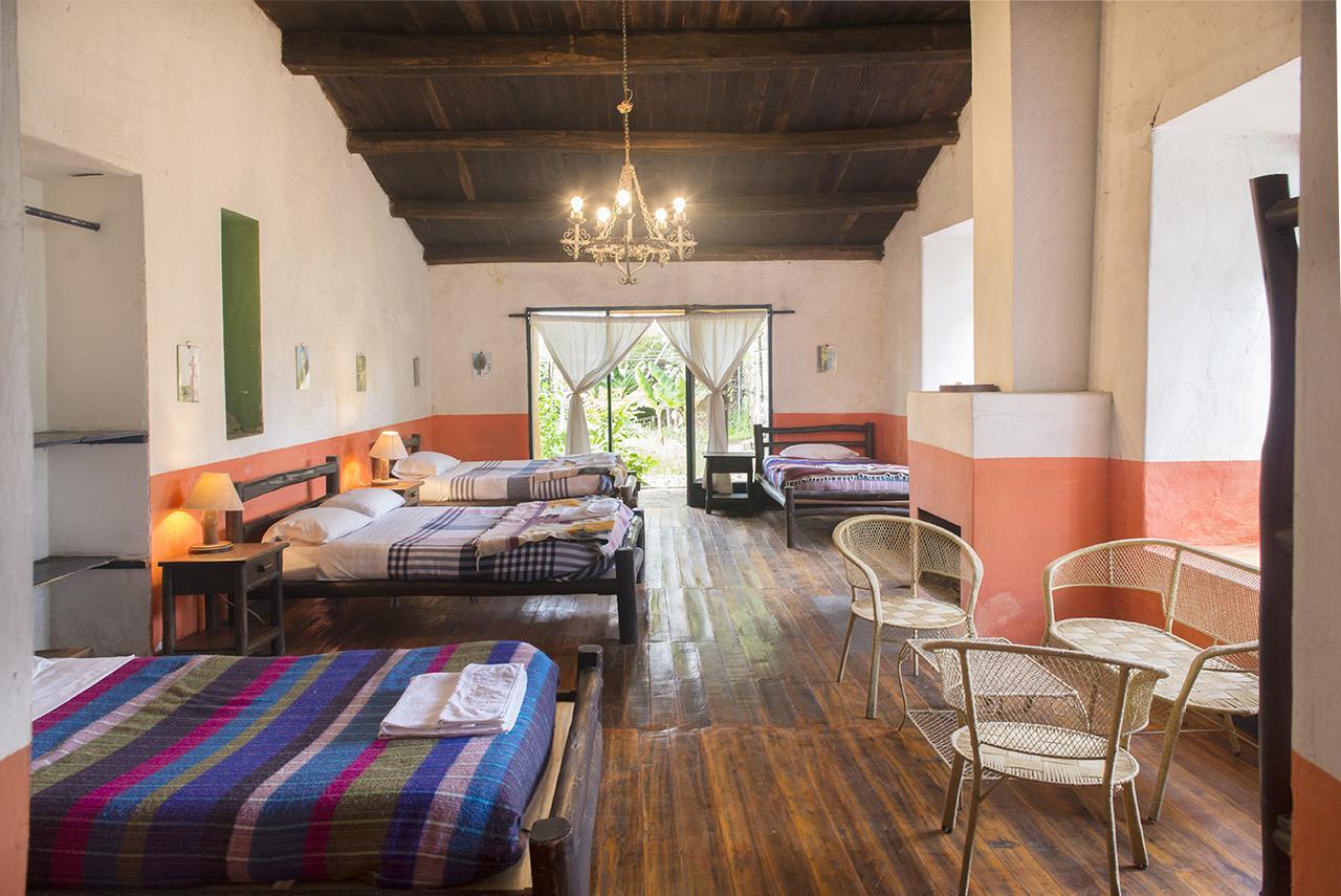 Hotel Hacienda Guachalá Cayambe Exterior foto